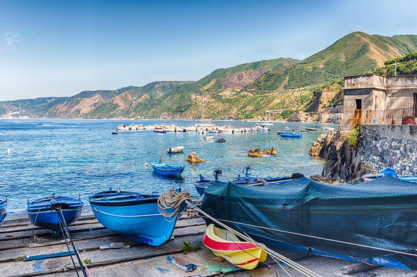 Chianalea di Scilla