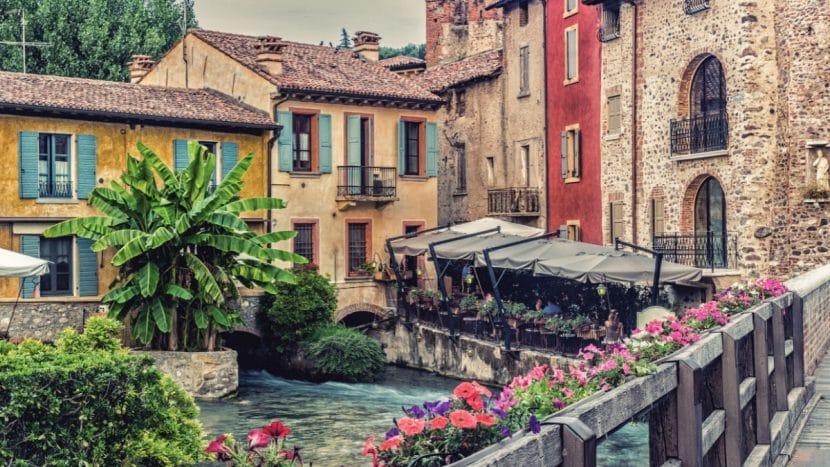Borghetto am Mincio