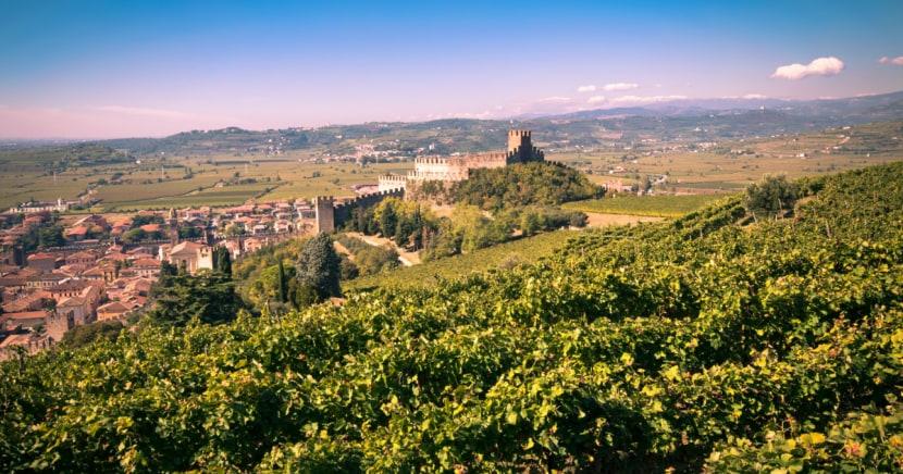 Soave ist das Dorf der Dörfer 2022