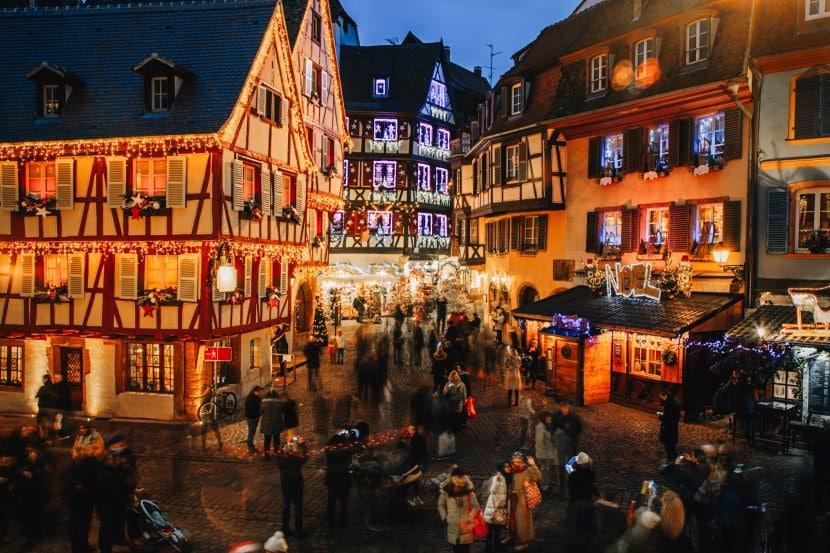 Weihnachten in Colmar
