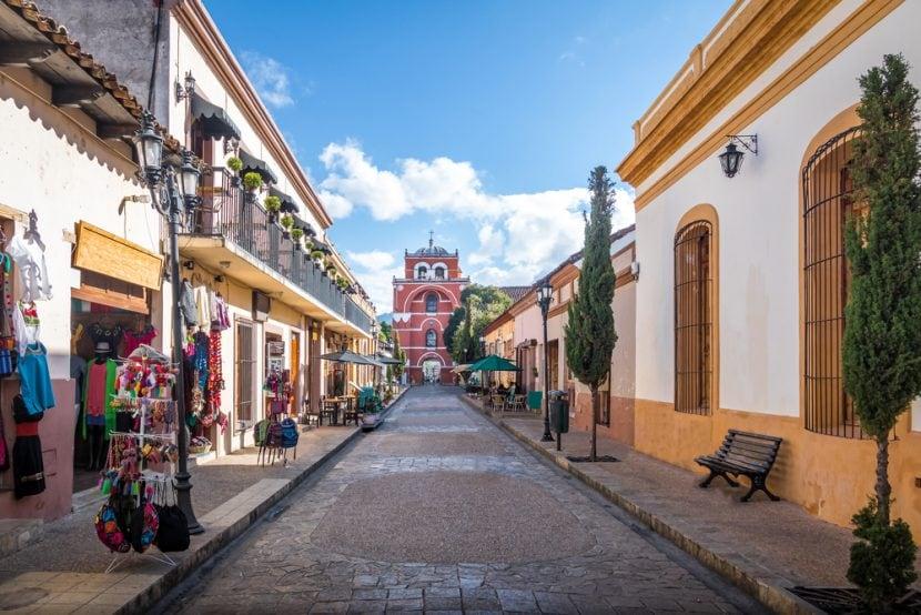 San Cristóbal de las Casas