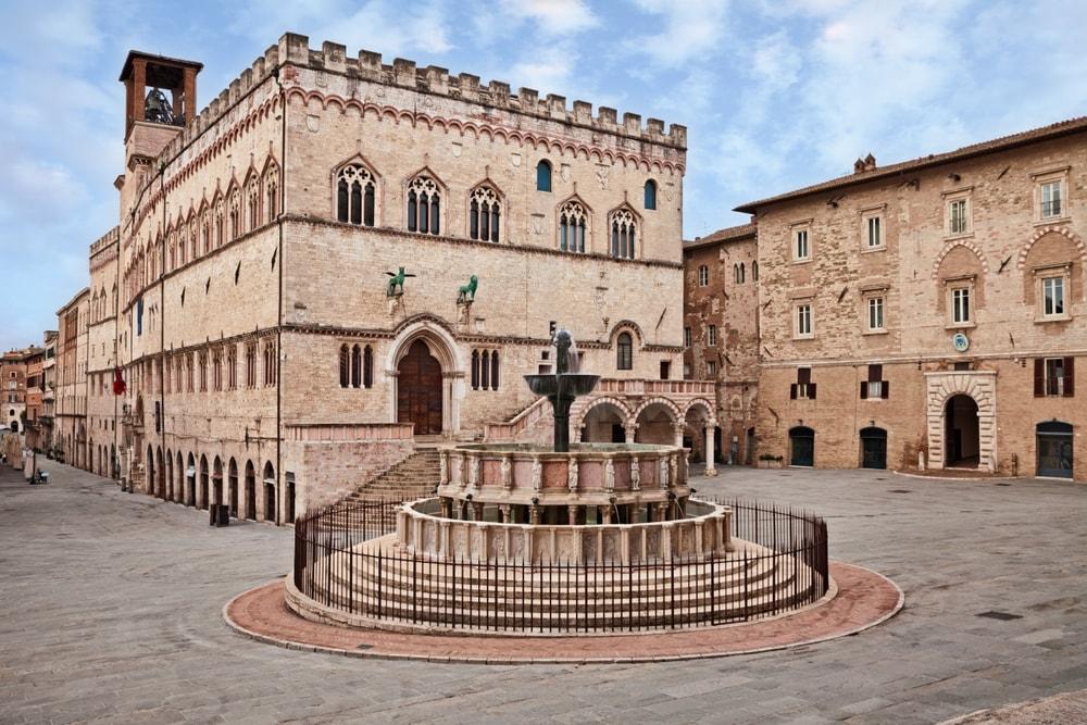 Perugia Eurochocolate
