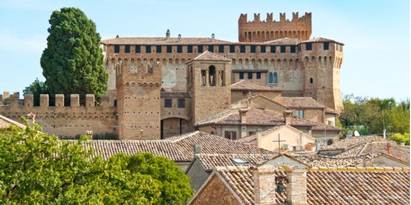 Castello di Gradara