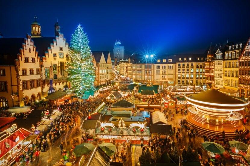Weihnachtsmärkte Frankfurt