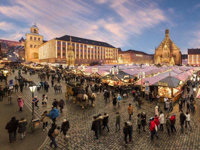 Weihnachtsmärkte in Deutschland 2024