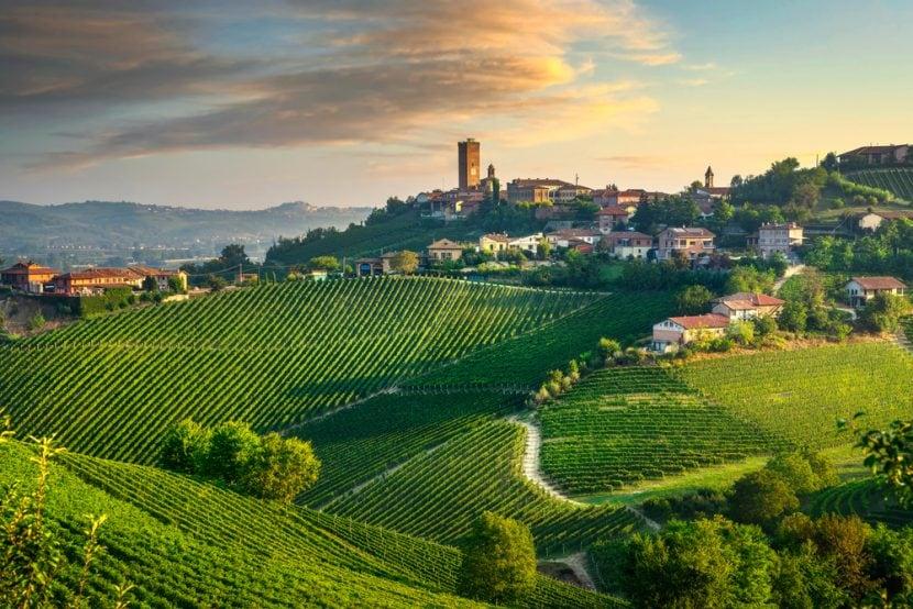 Langa del Barbaresco: Dörfer und Sehenswürdigkeiten