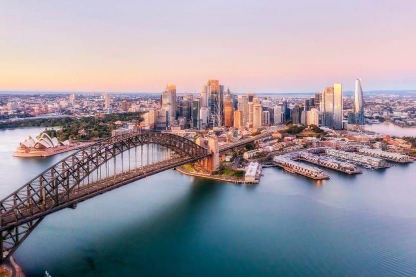 Sydney was zu sehen