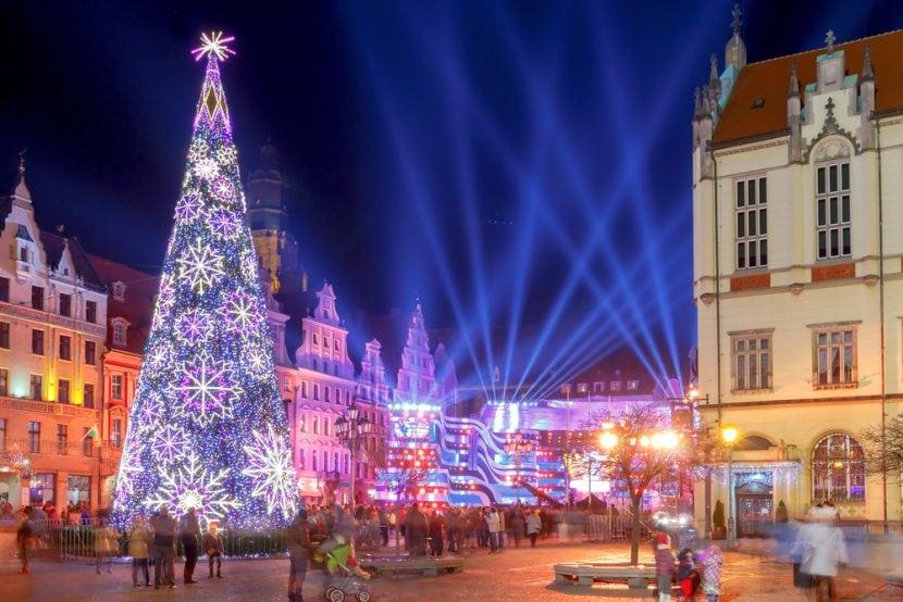 Weihnachtsmärkte Breslau