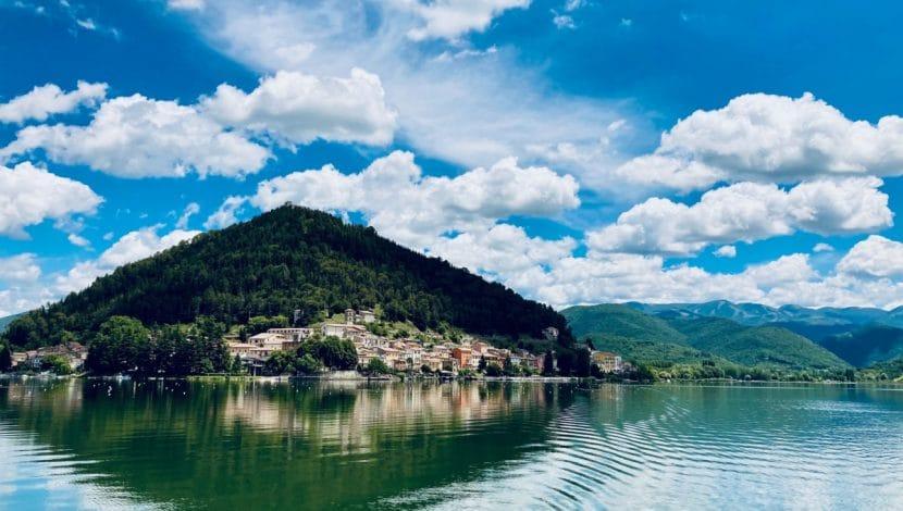 Piediluco See