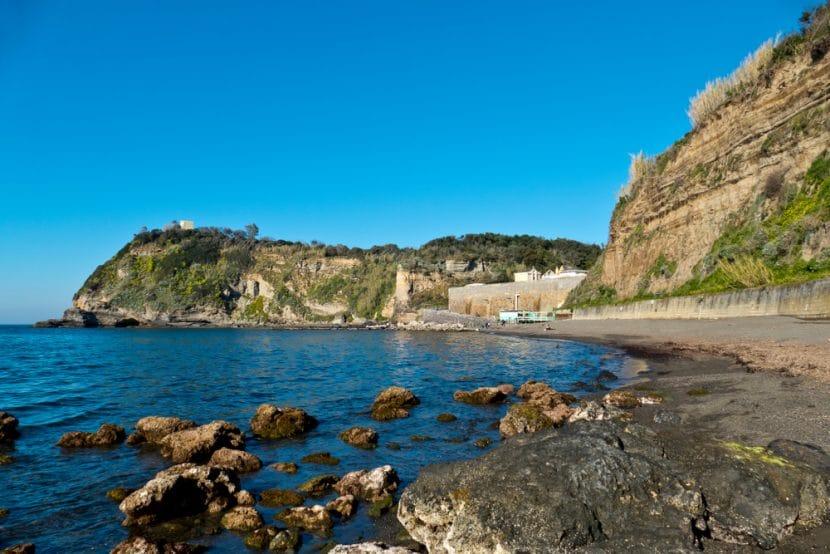 Meer in Procida