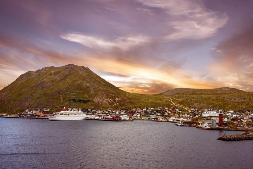 Kreuzfahrt Fjorde