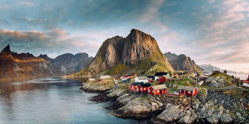 Was man auf den Lofoten sehen kann