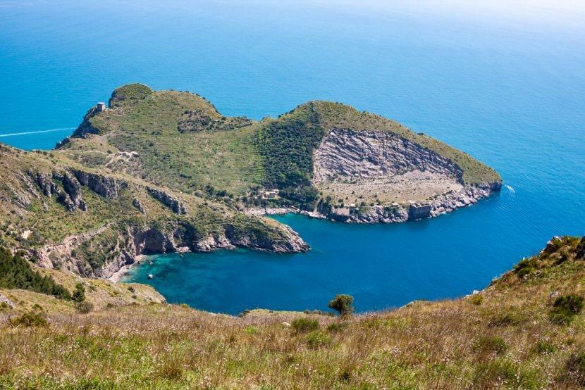 baia di Ieranto