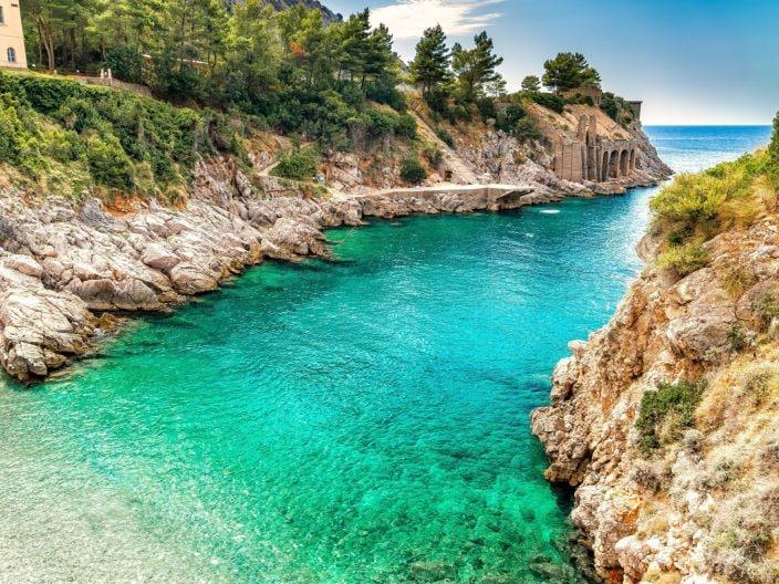 Baia di Ieranto
