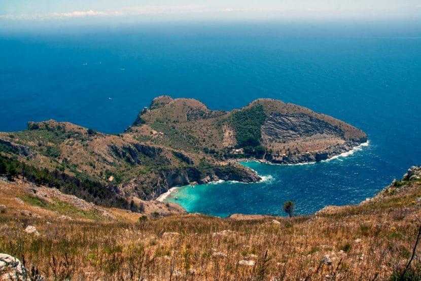 Baia di Ieranto