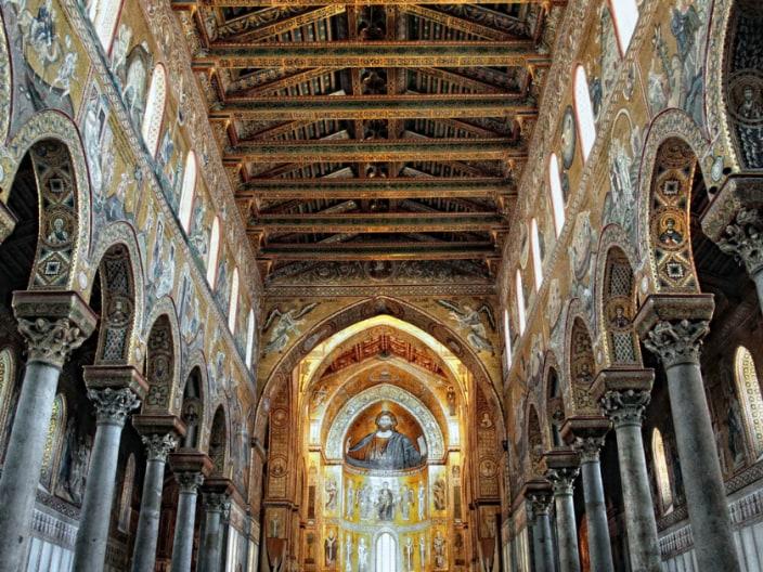 Monreale, was zu sehen ist? Top 10 Attraktionen des arabisch-normannischen Juwels