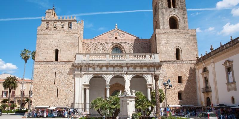 monreale-kathedrale