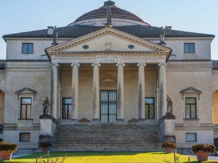 Palladische Villen: die 10 venezianischen Villen, die man unbedingt sehen sollte