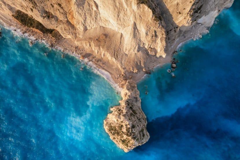 Spiaggia di Plakaki