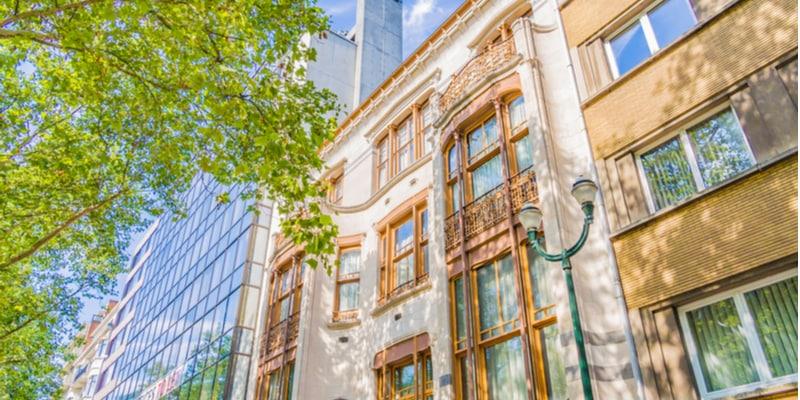 Hotel-solvay