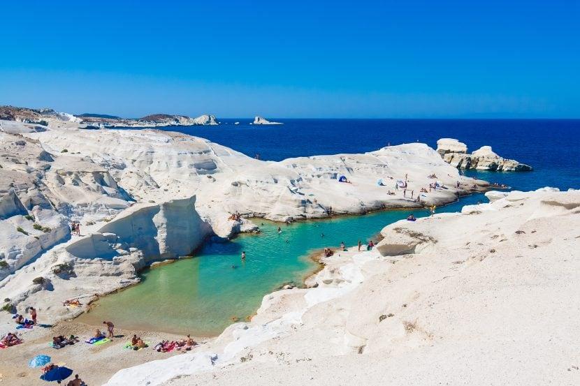 Insel Milos