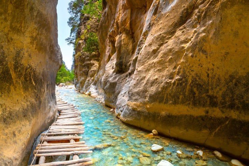 Samariaklamm