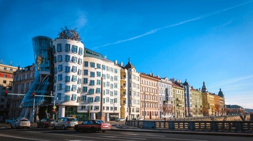 Tanzendes Haus Prag