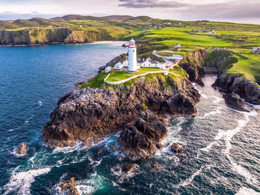 Fanad Head Lighthouse
