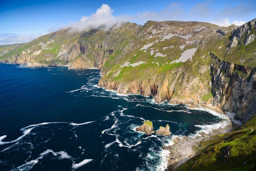 Slieve league