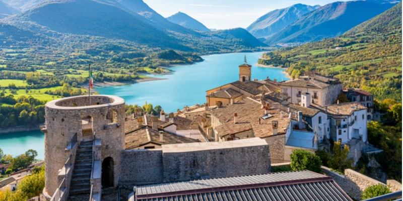 villetta-barrea