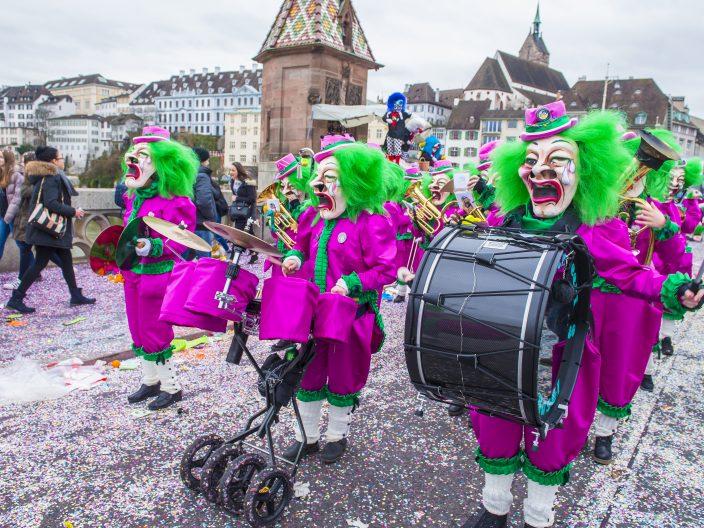 Karneval von Basel