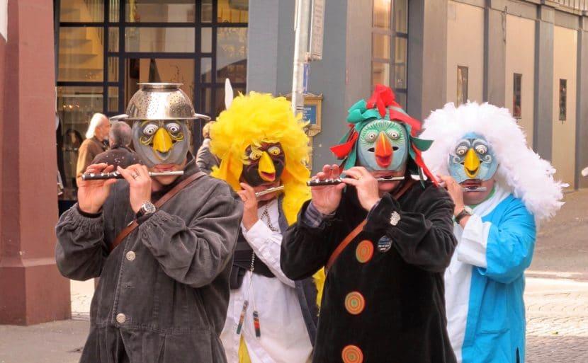 Karneval von Basel