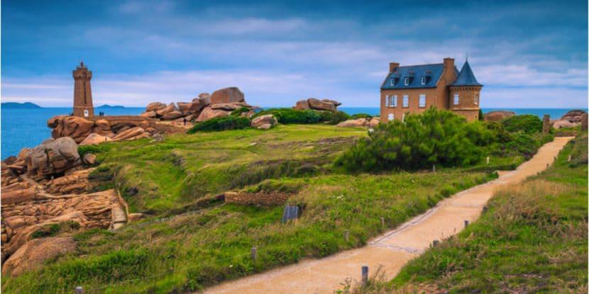 Was man in der Bretagne sehen sollte