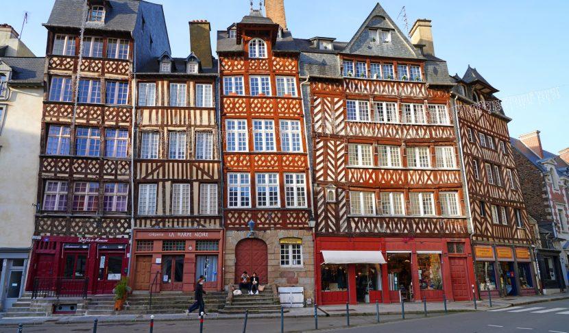 Was man in Rennes sehen sollte