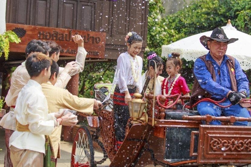 Songkran Fest