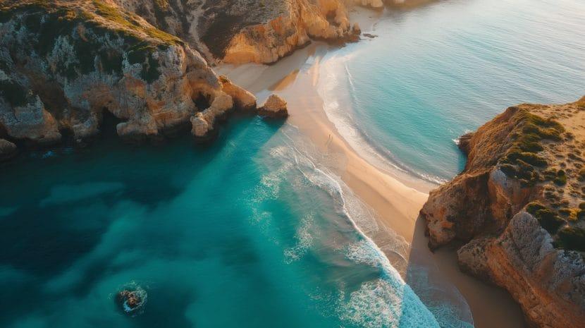 Spiagge del Mediterraneo