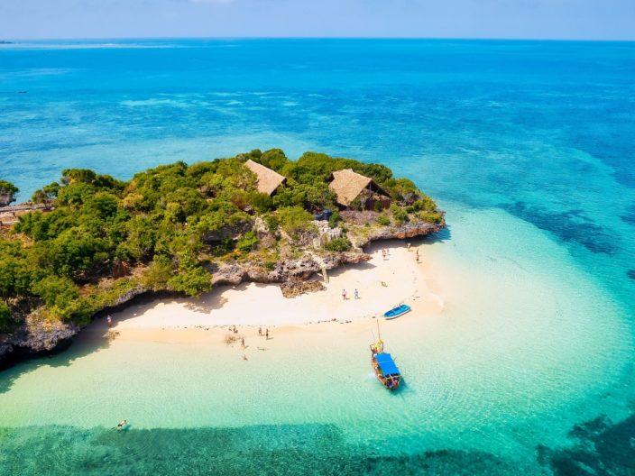 Zanzibar im Dezember