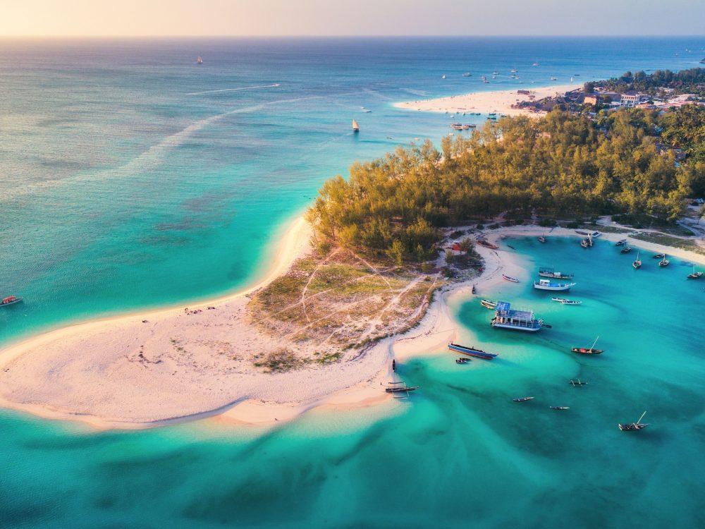 Beste Reisezeit für Zanzibar