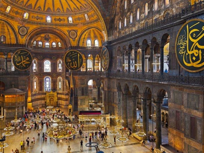 Santa Sofia