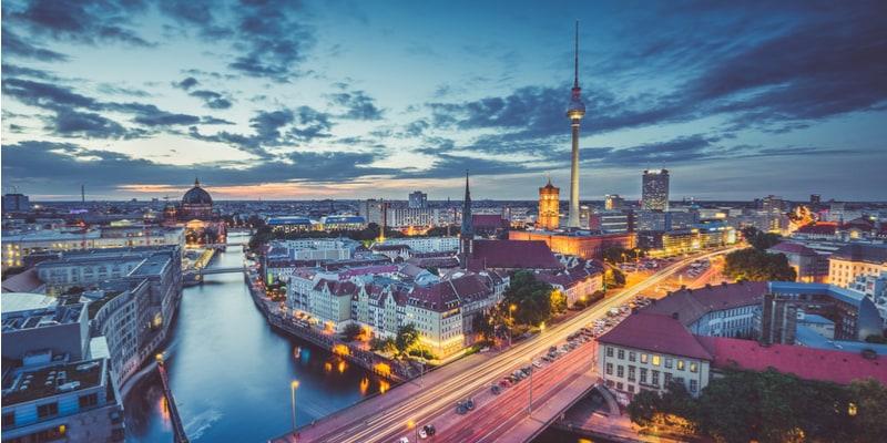 Flughäfen in Berlin