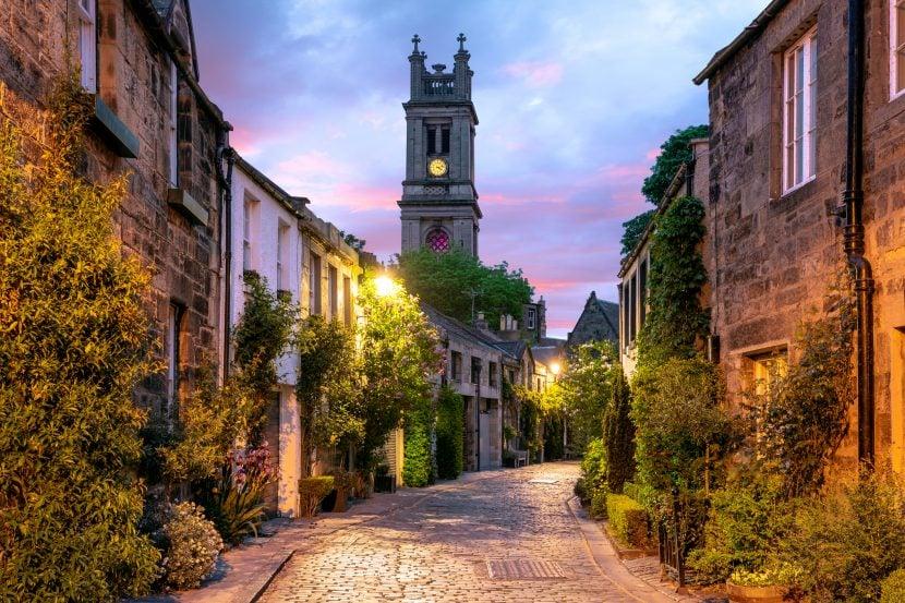 Edinburgh