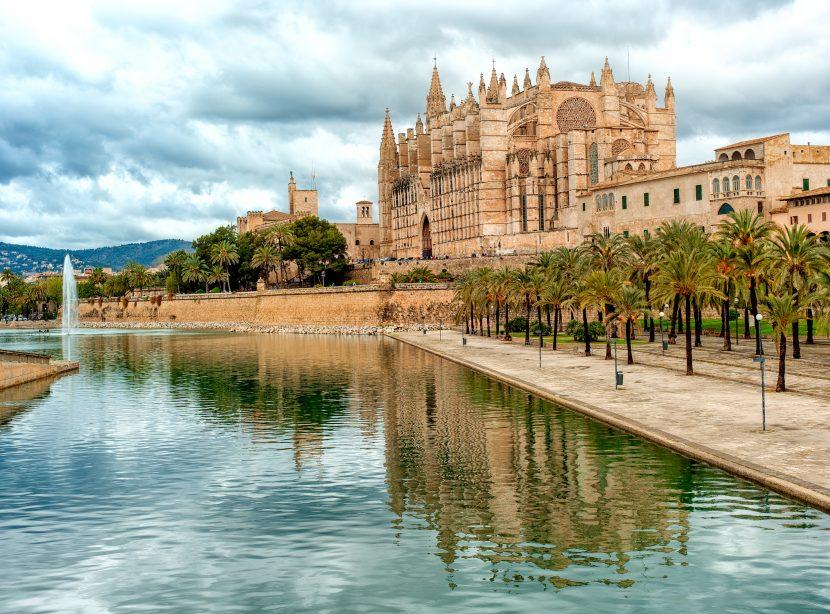 Palma de Mallorca was zu sehen