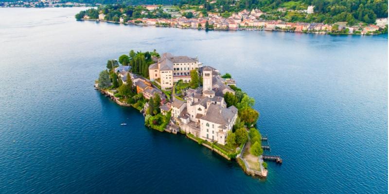 Isola di San Giulio