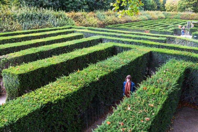 Wien Labyrinth