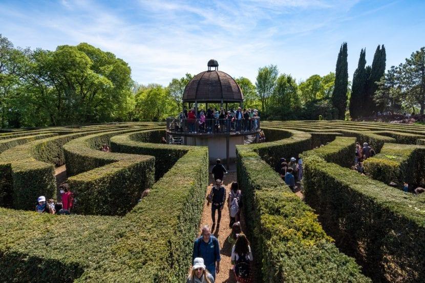 Park Garten Sigurtà