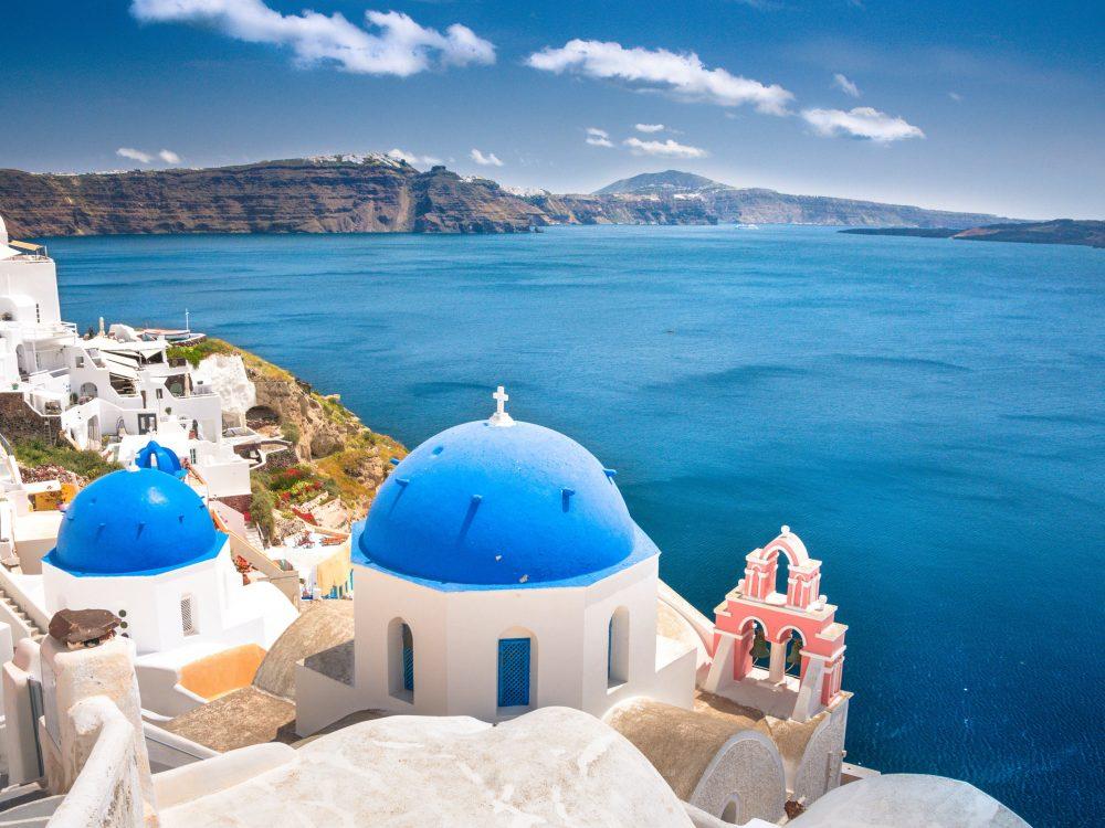 Griechische Inseln