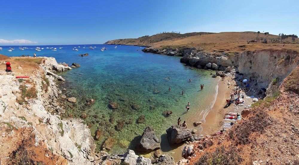 Baia dell'Orte