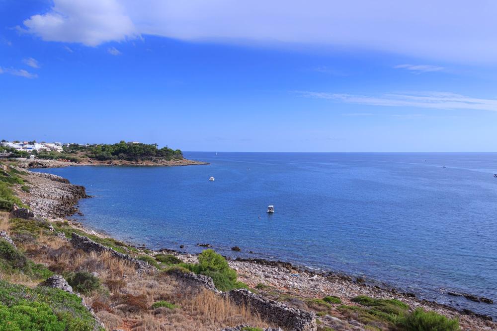 Baia di San Gregorio