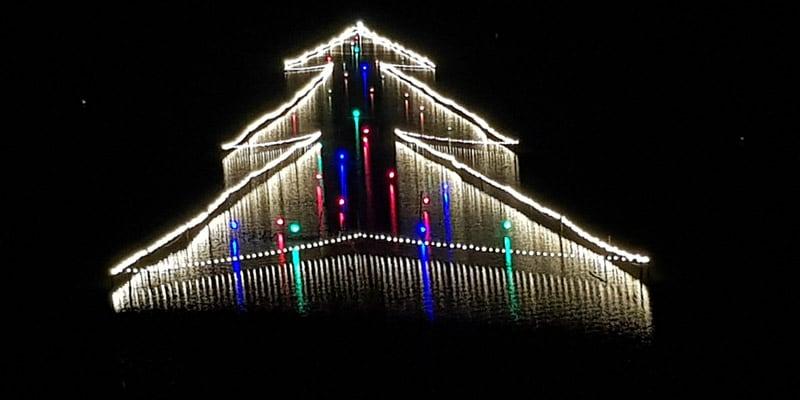 Weihnachten in Castiglione del Lago