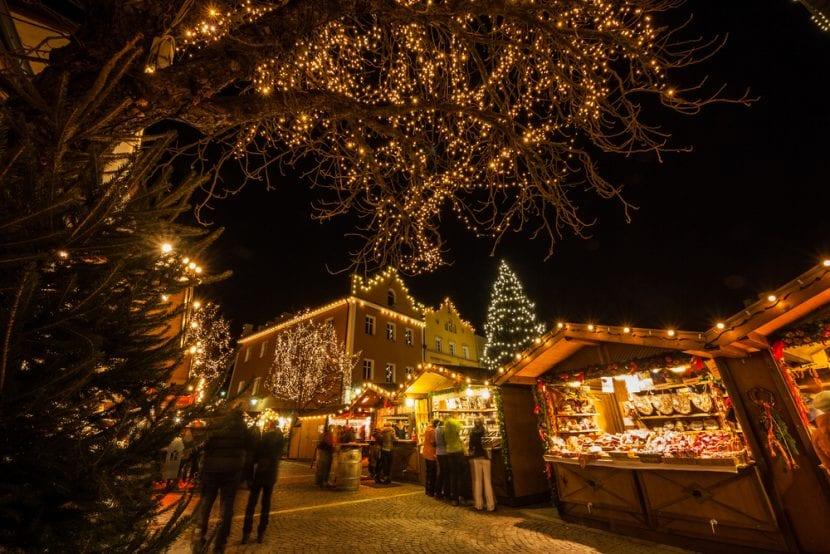 Weihnachtsmarkt in Vipiteno
